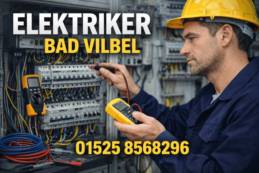 elektriker bad vilbel