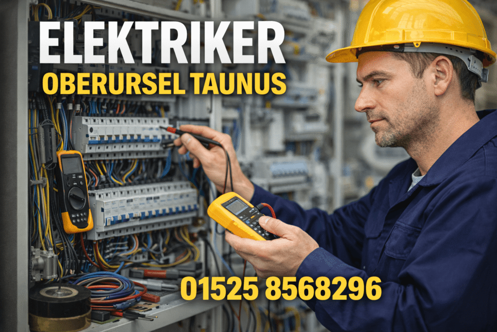elektriker oberursel taunus