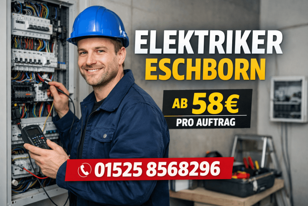 elektriker eschborn
