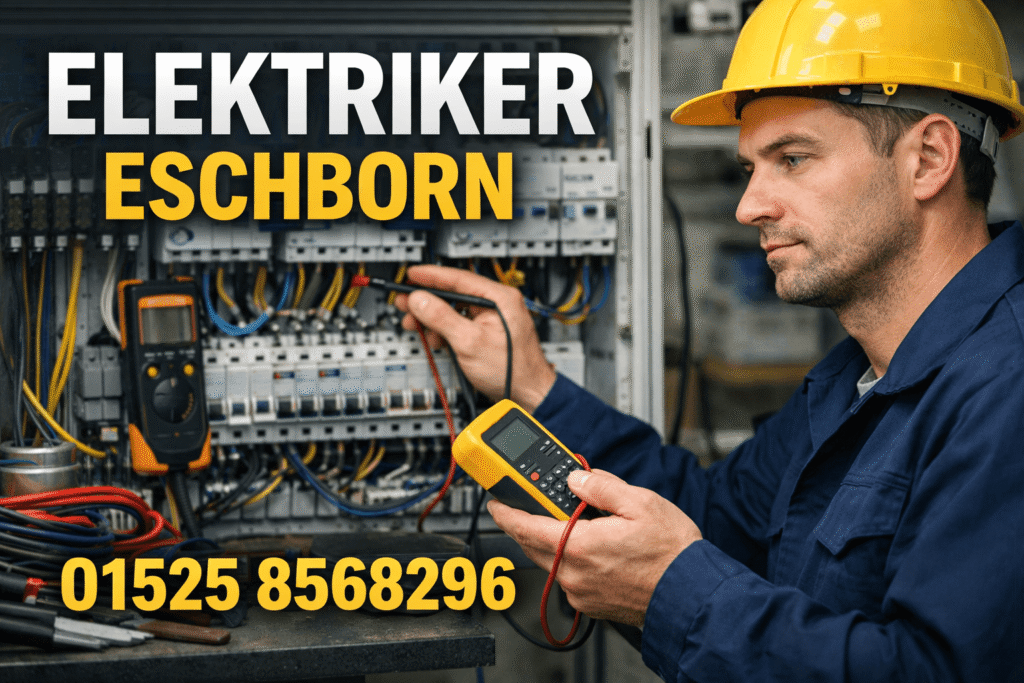 elektriker eschborn