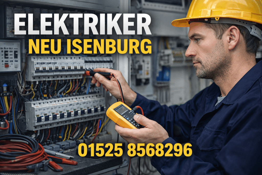 elektriker neu isenburg