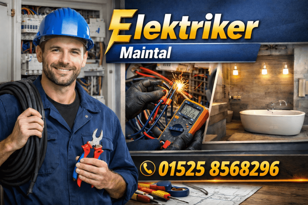 elektriker maintal