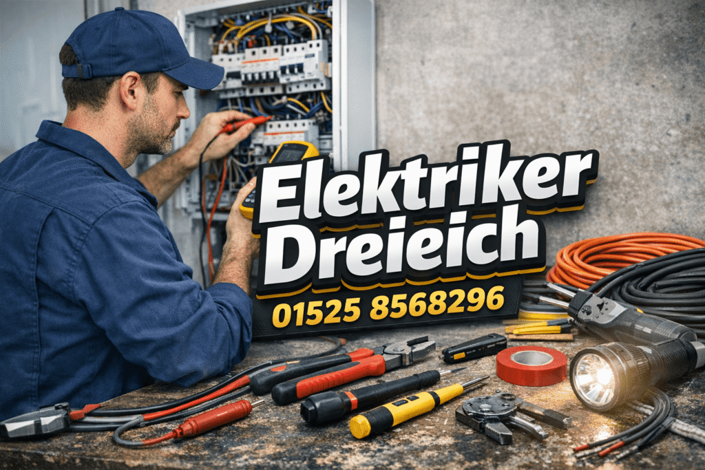 elektriker dreieich