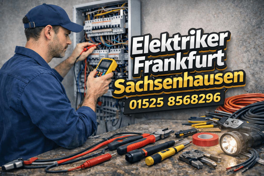 elektriker frankfurt sachsenhausen