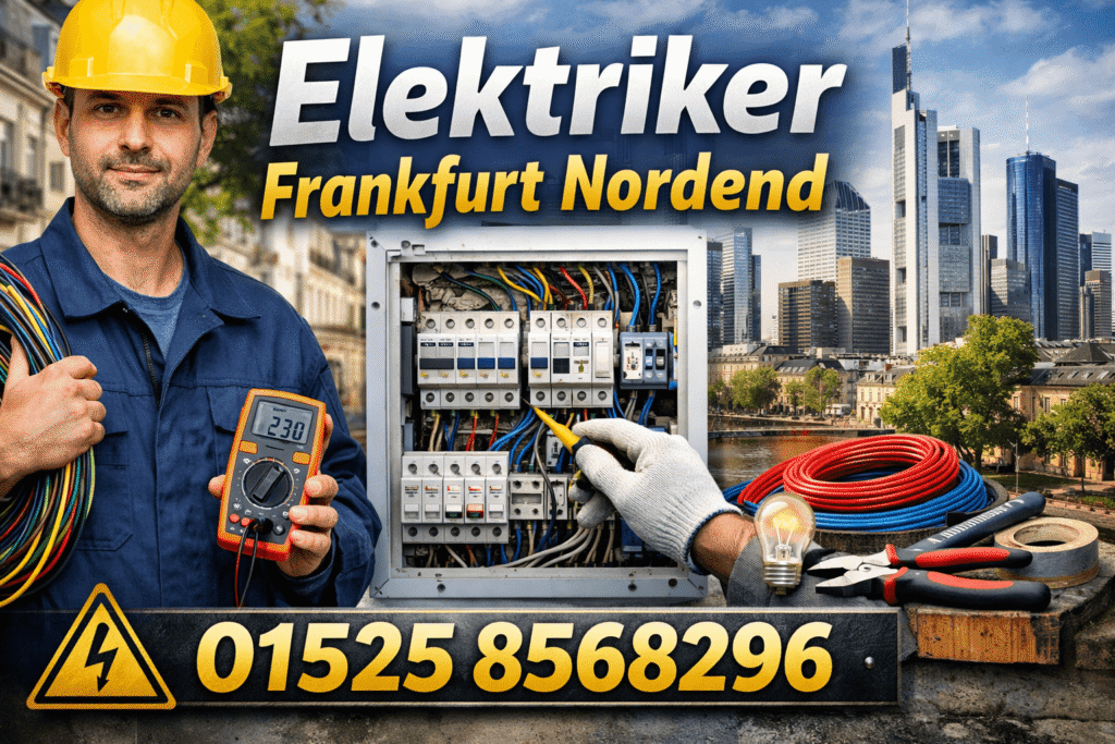 elektriker frankfurt nordend