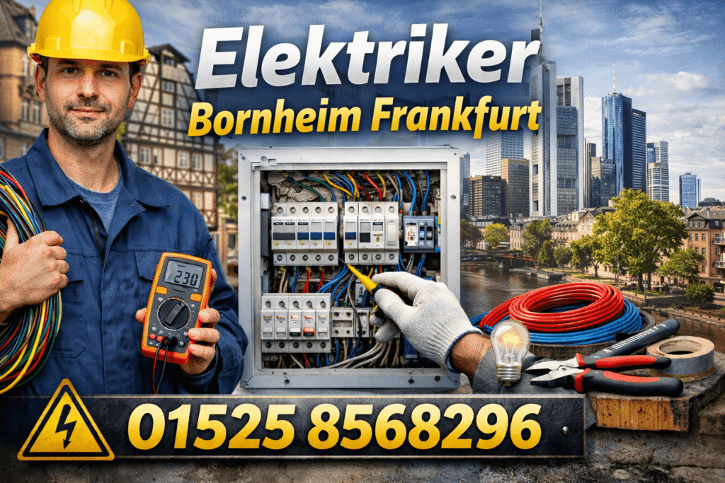 elektriker bornheim frankfurt