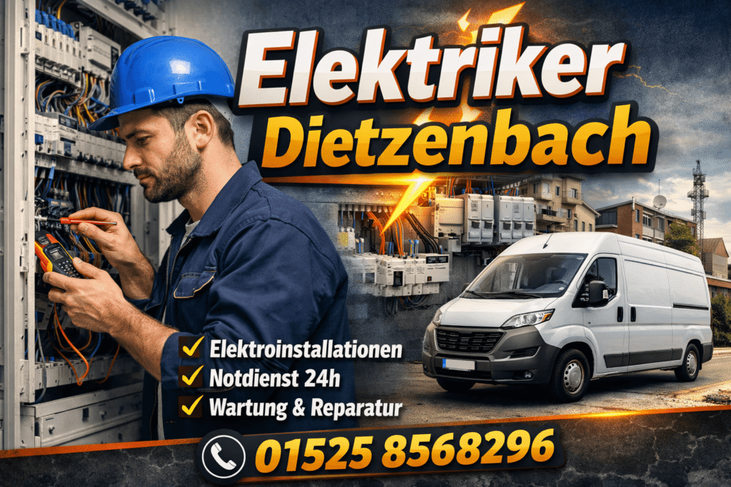 elektriker dietzenbach