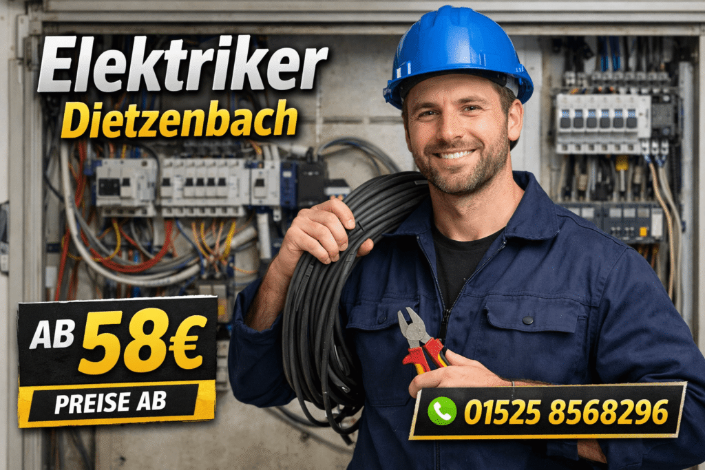 elektriker dietzenbach