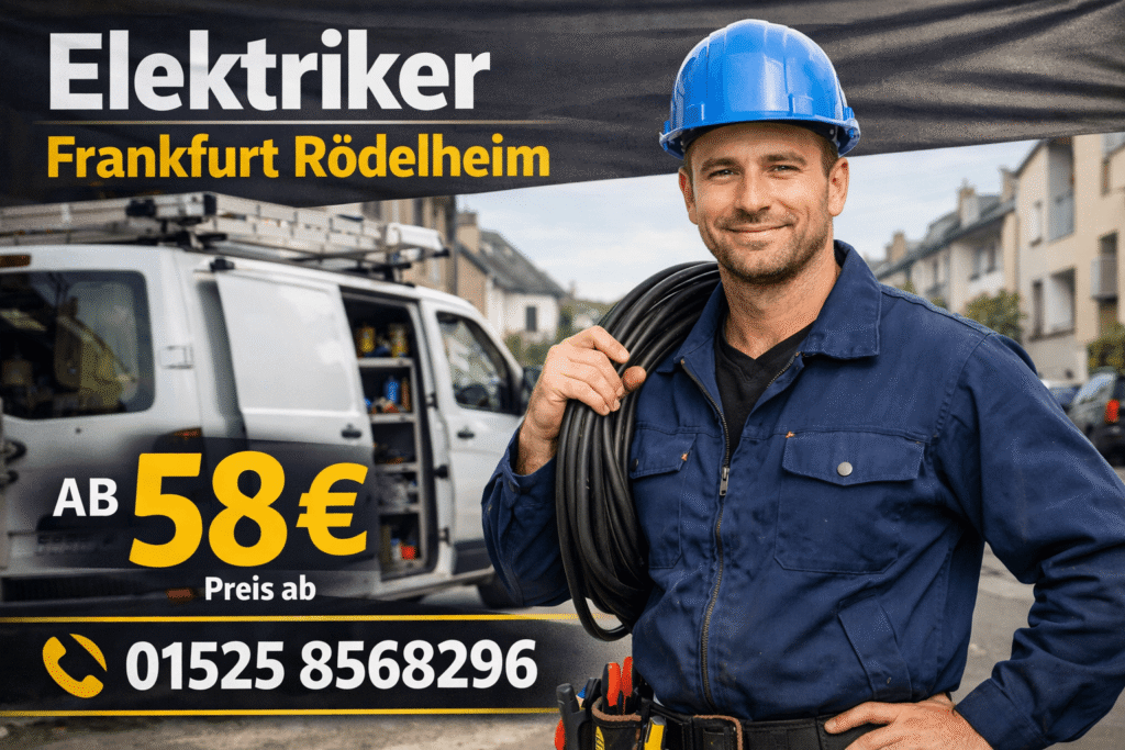 elektriker frankfurt rödelheim