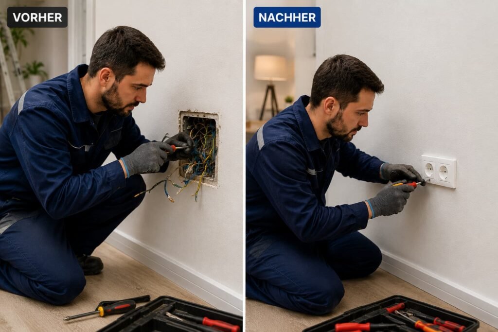 Backofen anschließen Kosten