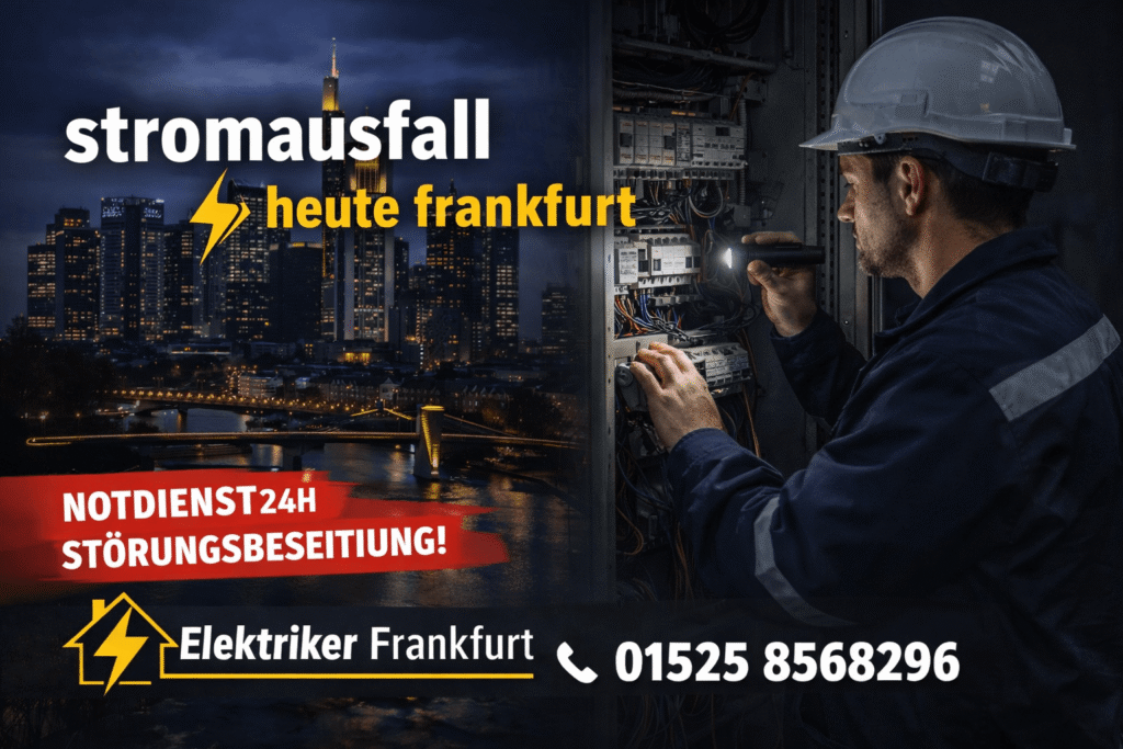 stromausfall heute frankfurt