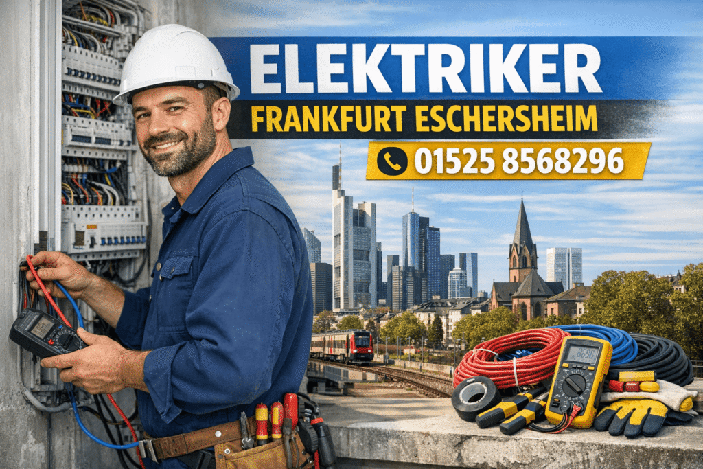 elektriker frankfurt eschersheim