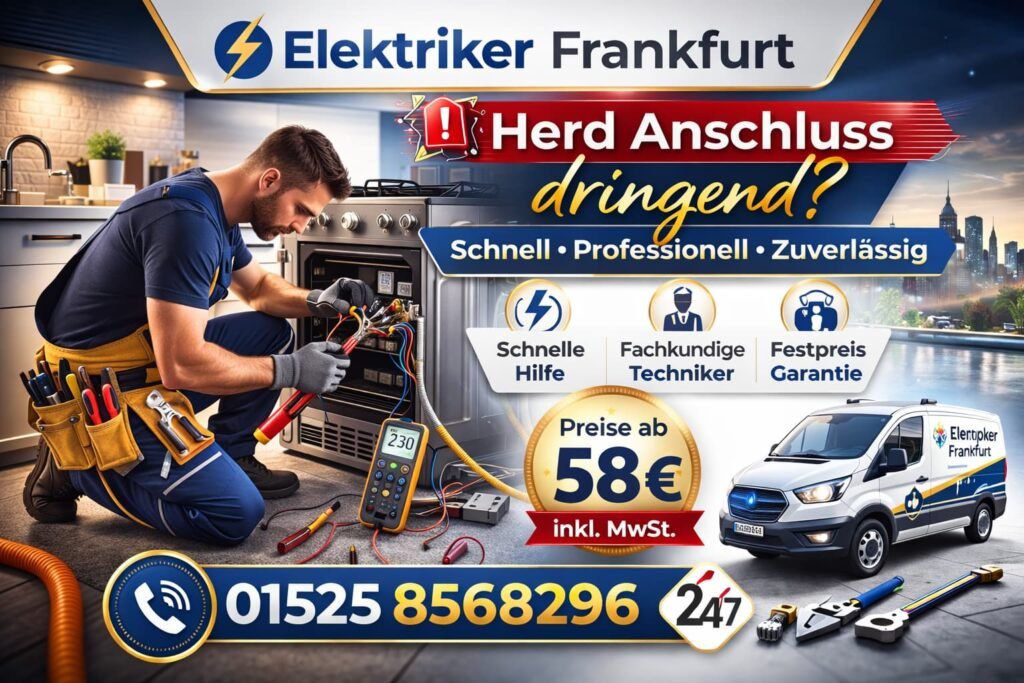 Herd Anschluss dringend