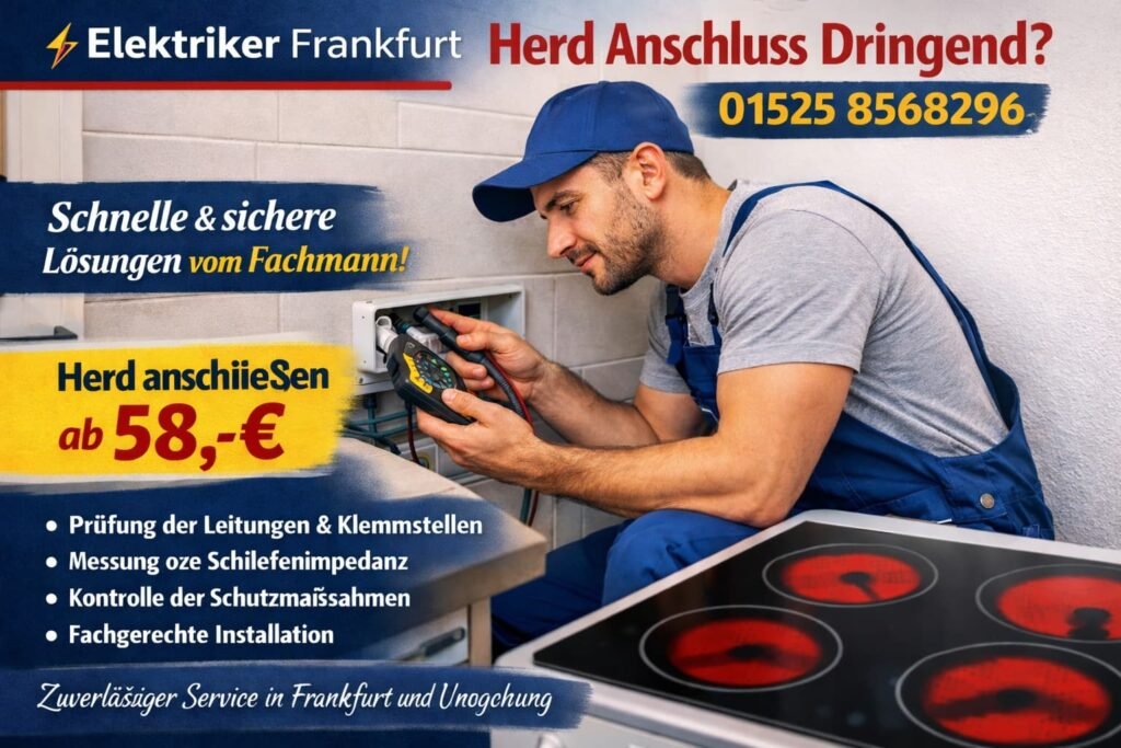 Herd Anschluss dringend