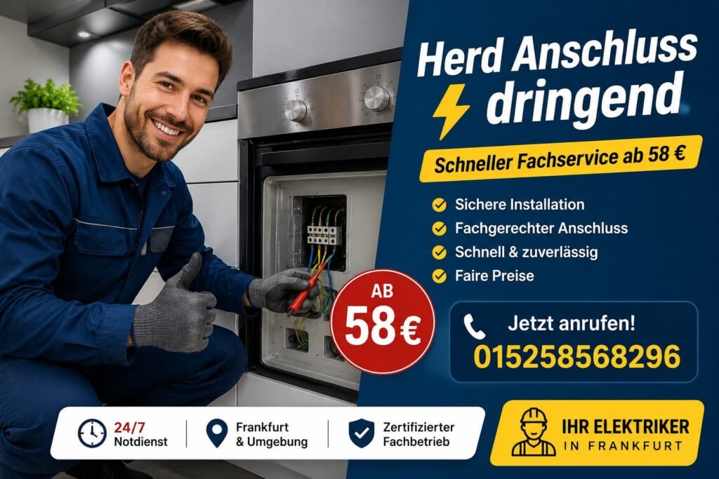 Herd Anschluss dringend