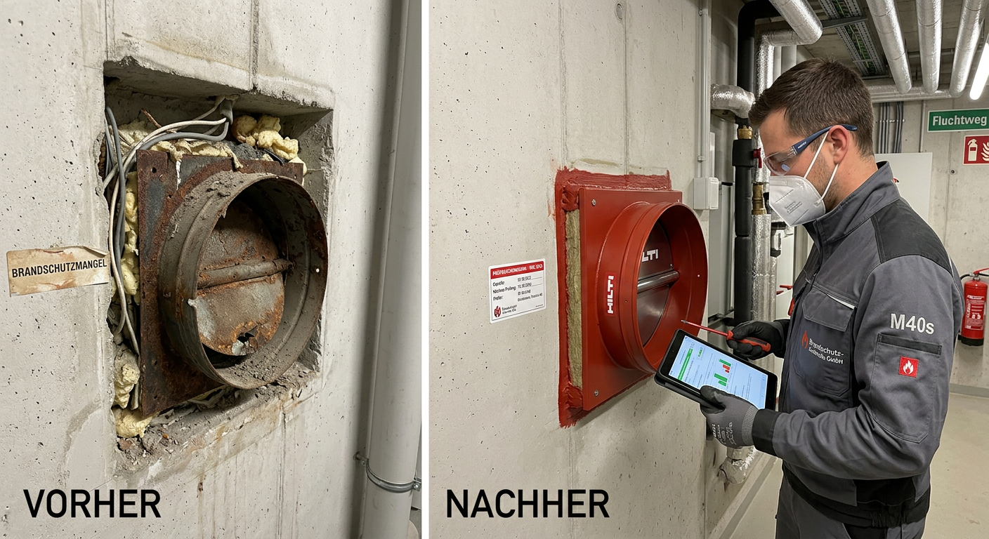 brandschutz kontrolle
