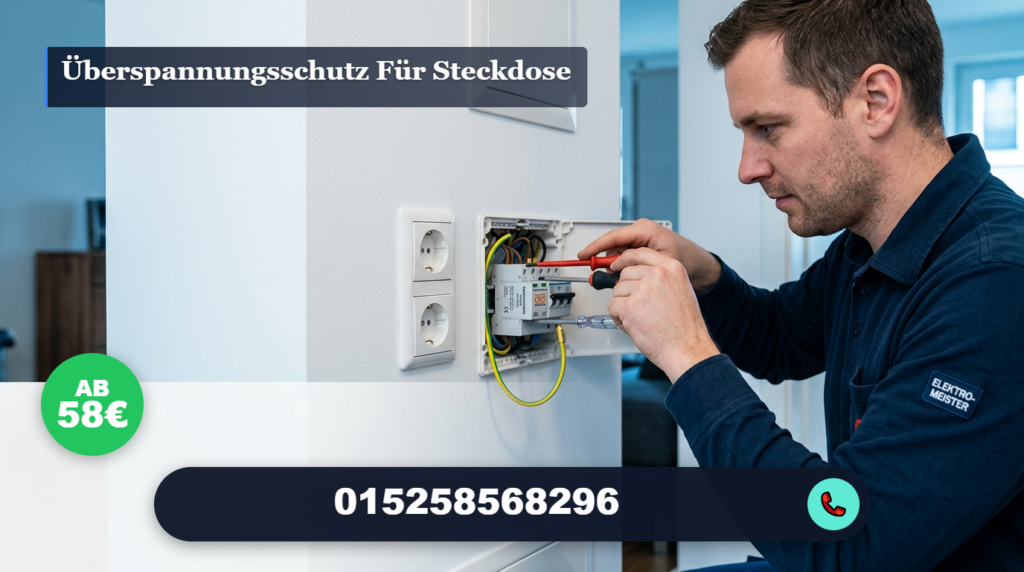 überspannungsschutz für steckdose