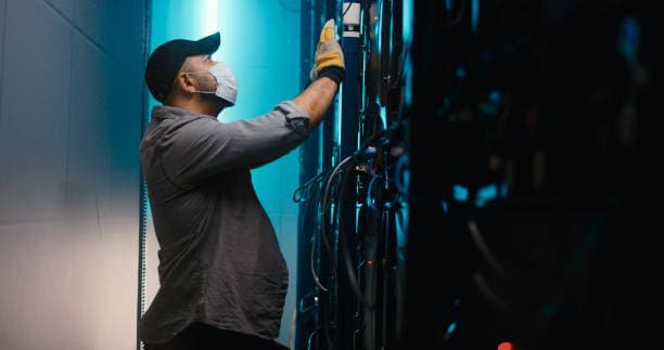 Installing and upgrading a smart lighting control system for better comfort and energy efficiency.