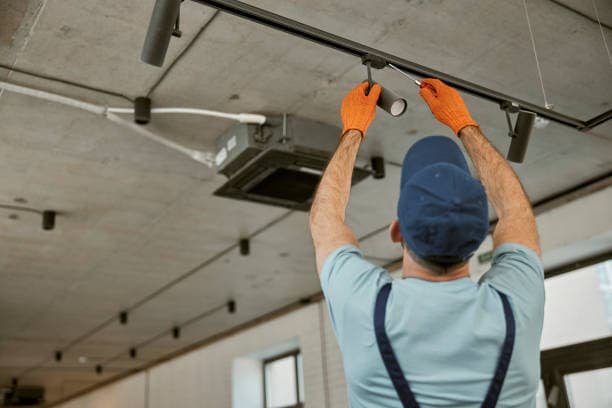 Professional retrofit of a lighting control system for easier and smarter light management.