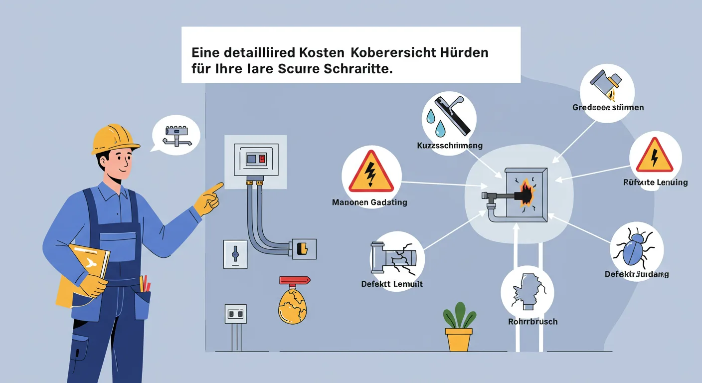 erdung haus prüfen – Problem