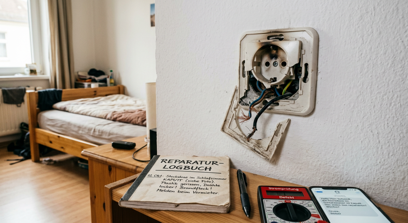 steckdose kaputt mieter oder vermieter steckdose kaputt mieter oder vermieter
