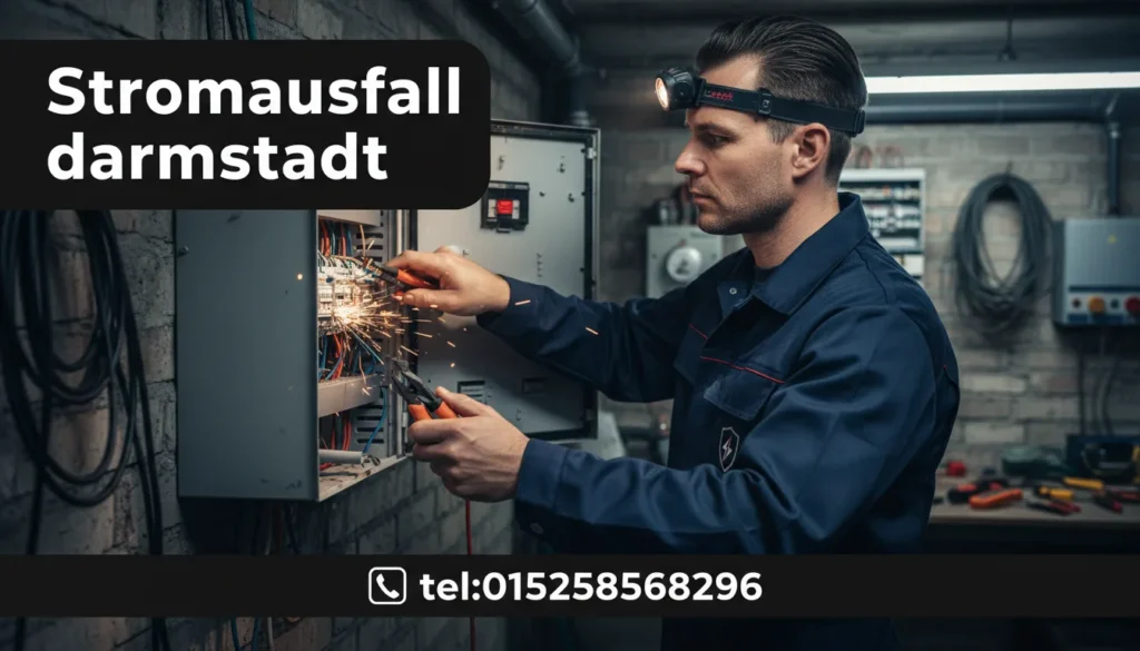 stromausfall darmstadt