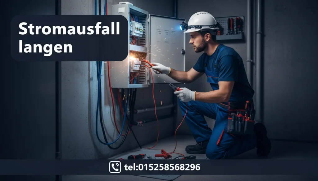 stromausfall langen
