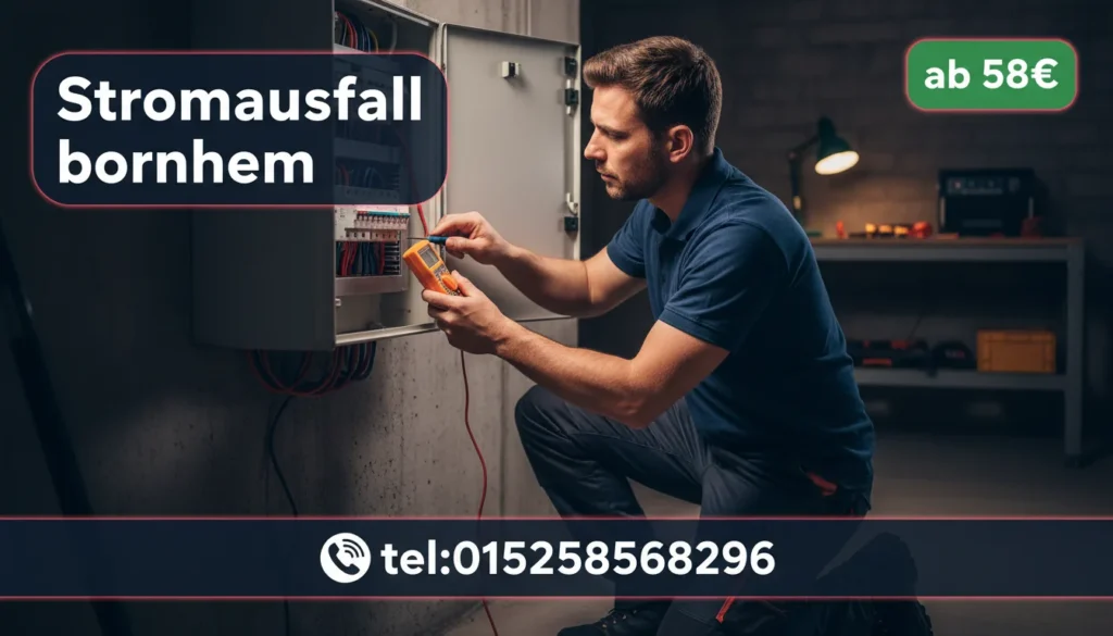 stromausfall bornheim