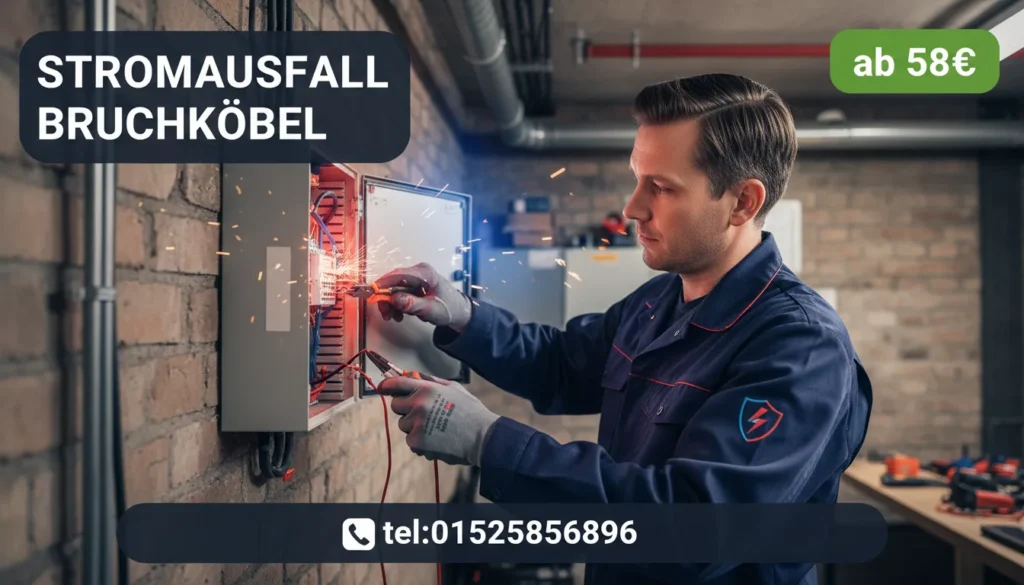 stromausfall bruchköbel