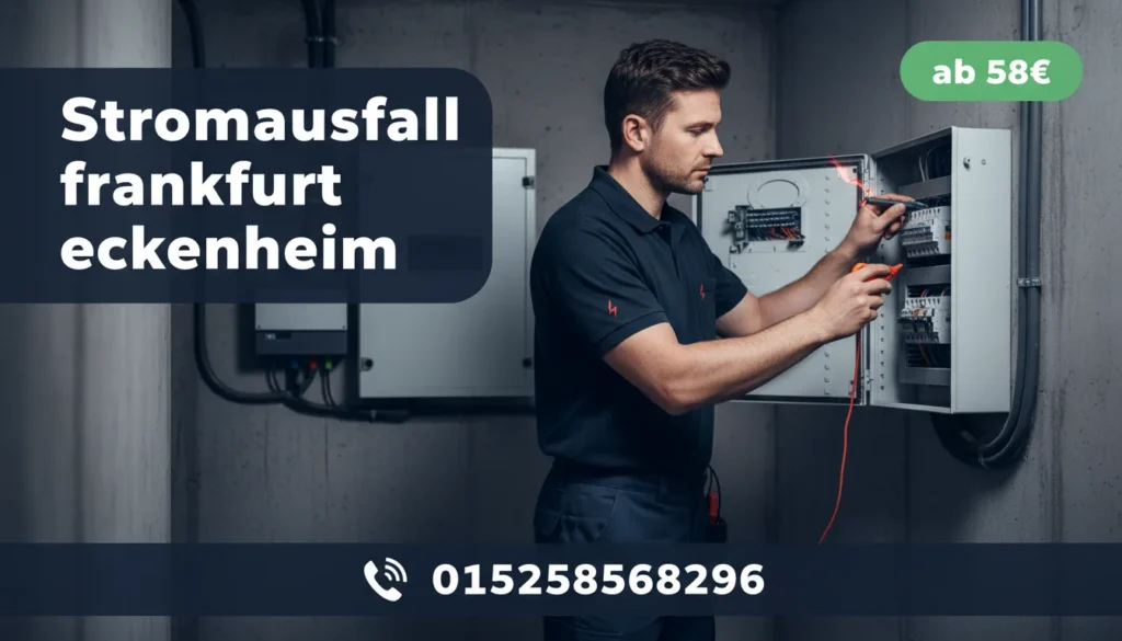 stromausfall frankfurt eckenheim