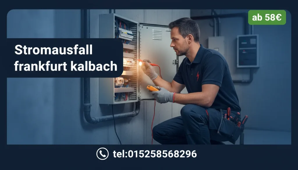 stromausfall frankfurt kalbach