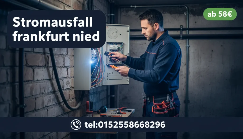 stromausfall frankfurt nied