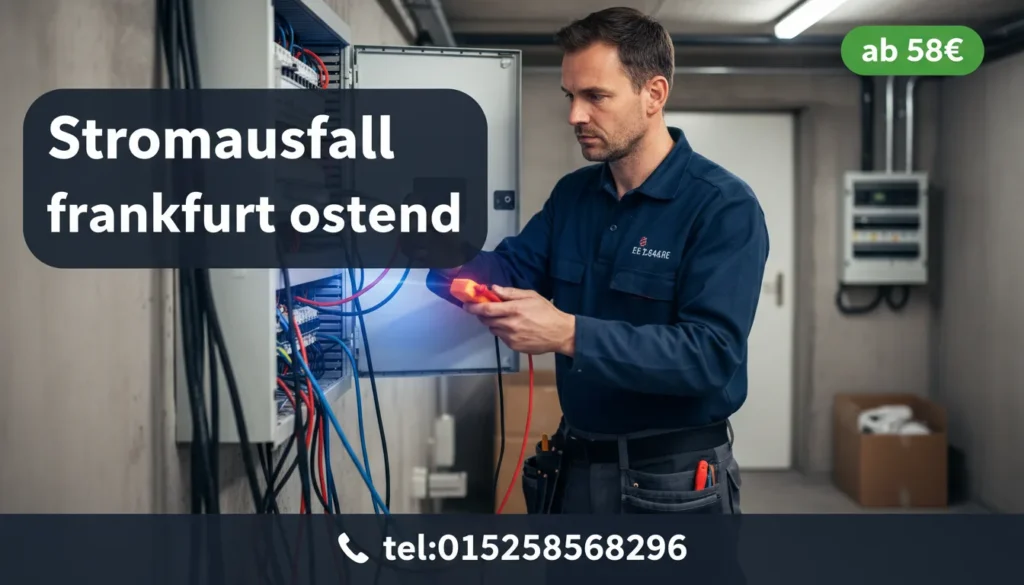 stromausfall frankfurt ostend