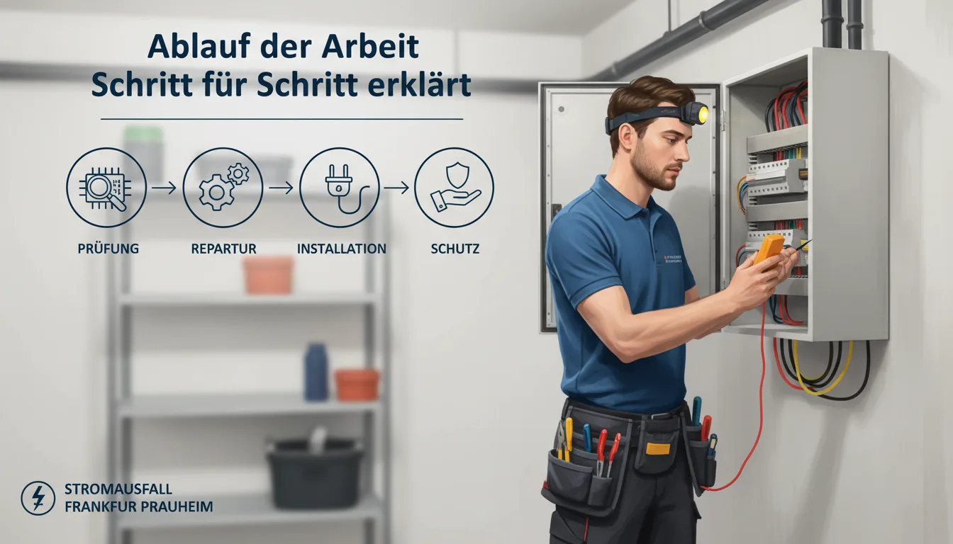 stromausfall frankfurt praunheim – Lösung