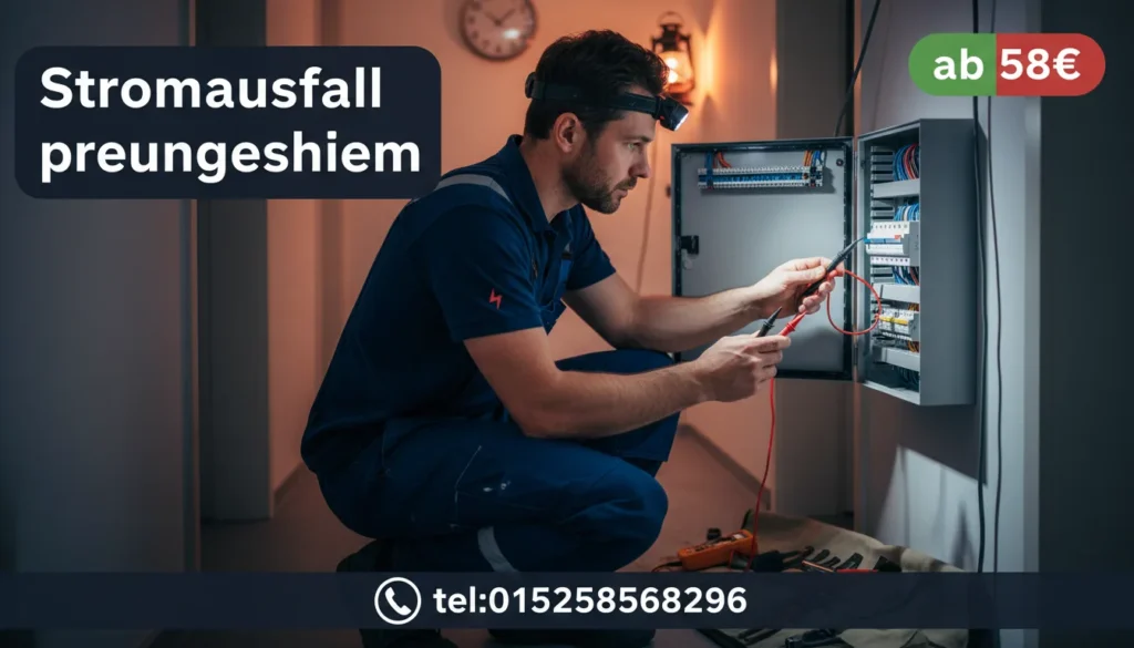 stromausfall frankfurt preungesheim