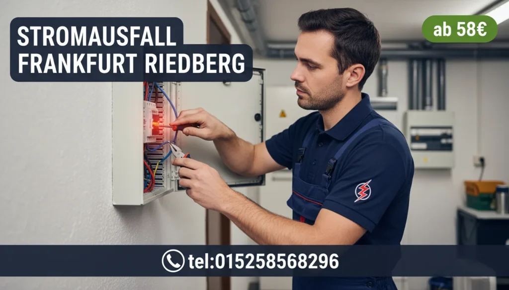 stromausfall frankfurt riedberg