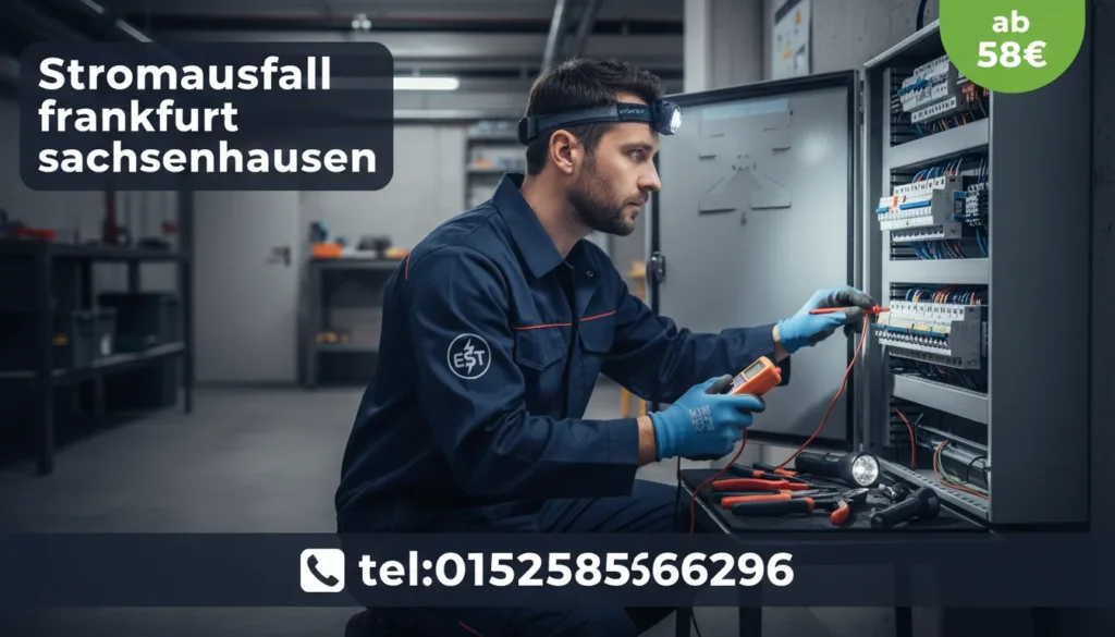 stromausfall frankfurt sachsenhausen