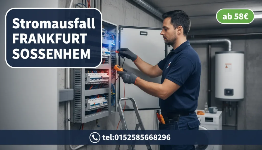 stromausfall frankfurt sossenheim