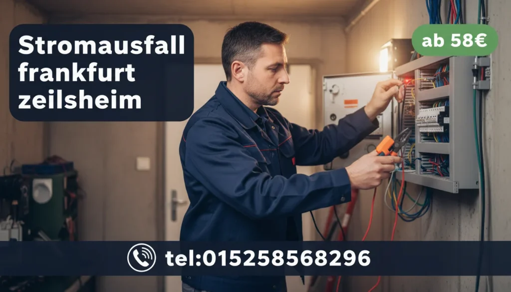 stromausfall frankfurt zeilsheim