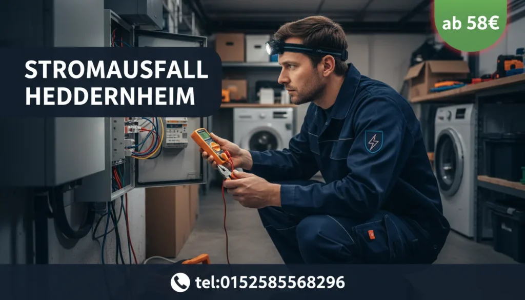 stromausfall heddernheim