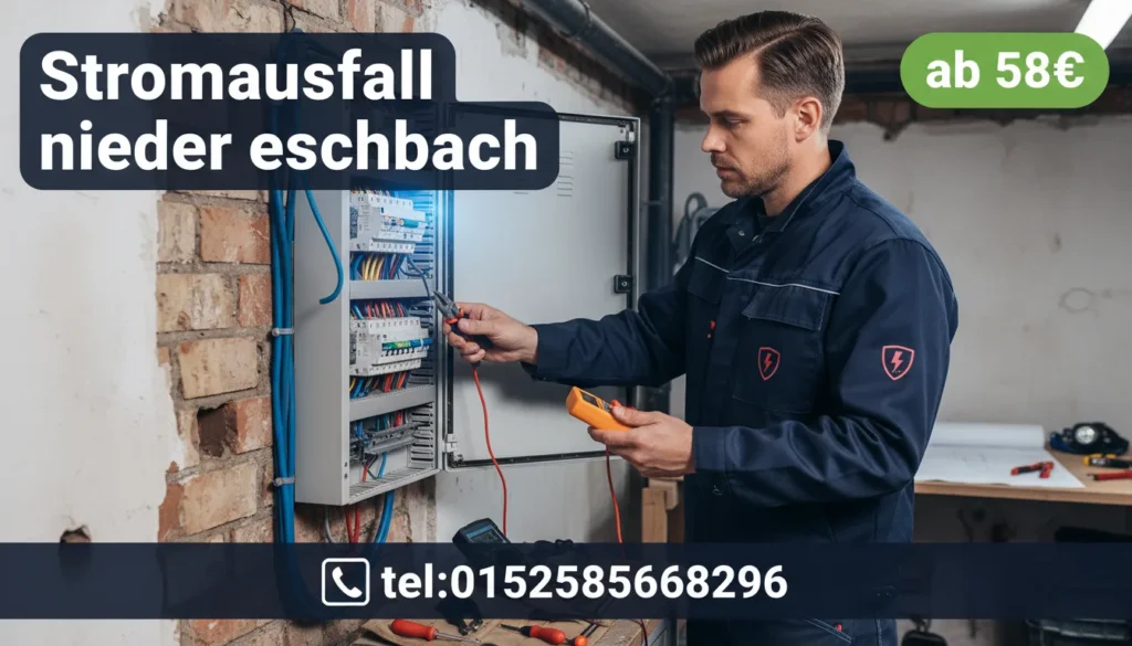 stromausfall nieder eschbach