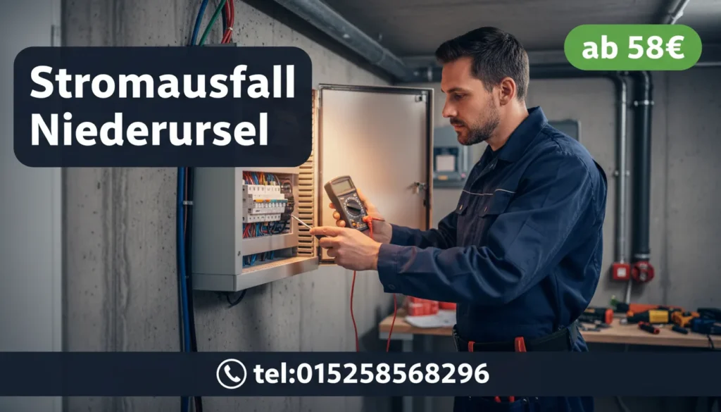 stromausfall niederursel