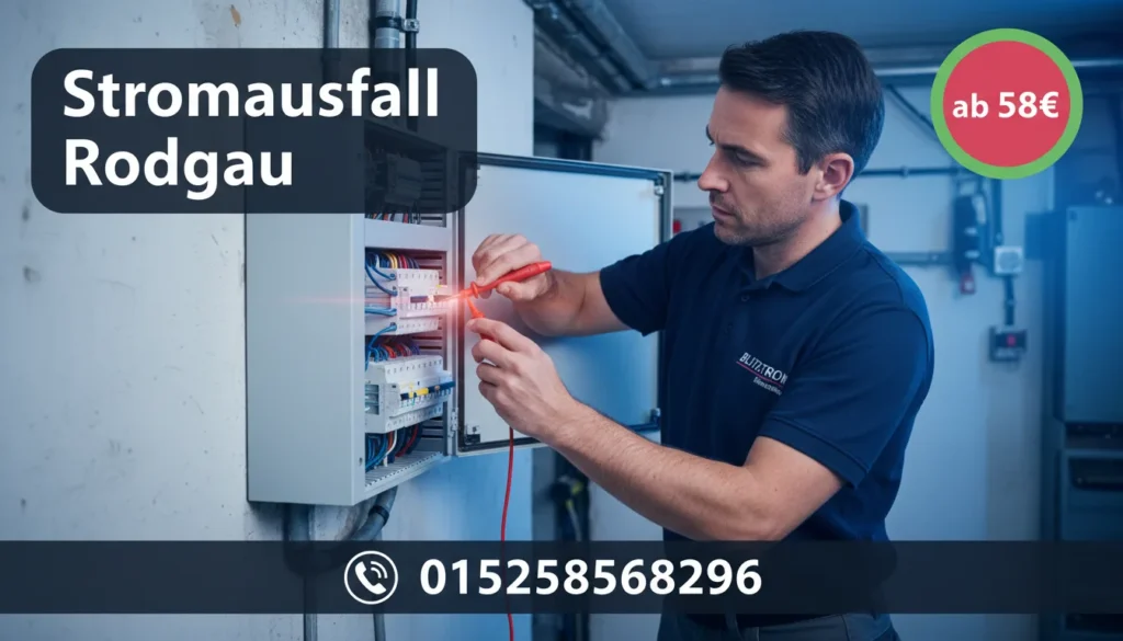 stromausfall rodgau