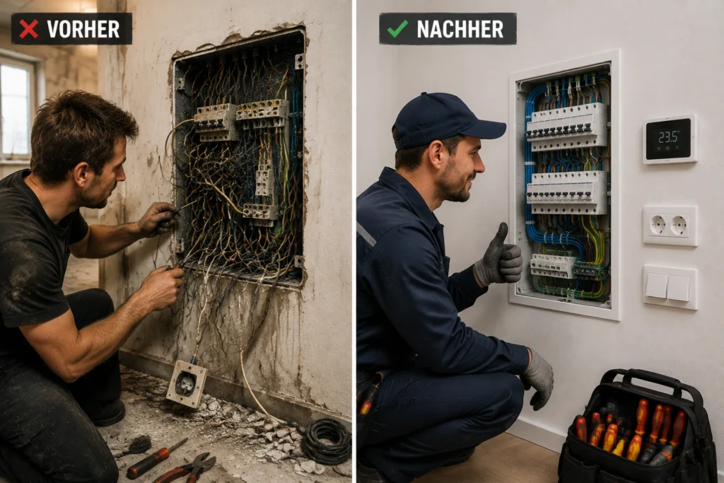 Elektriker Maintal Bischofsheim