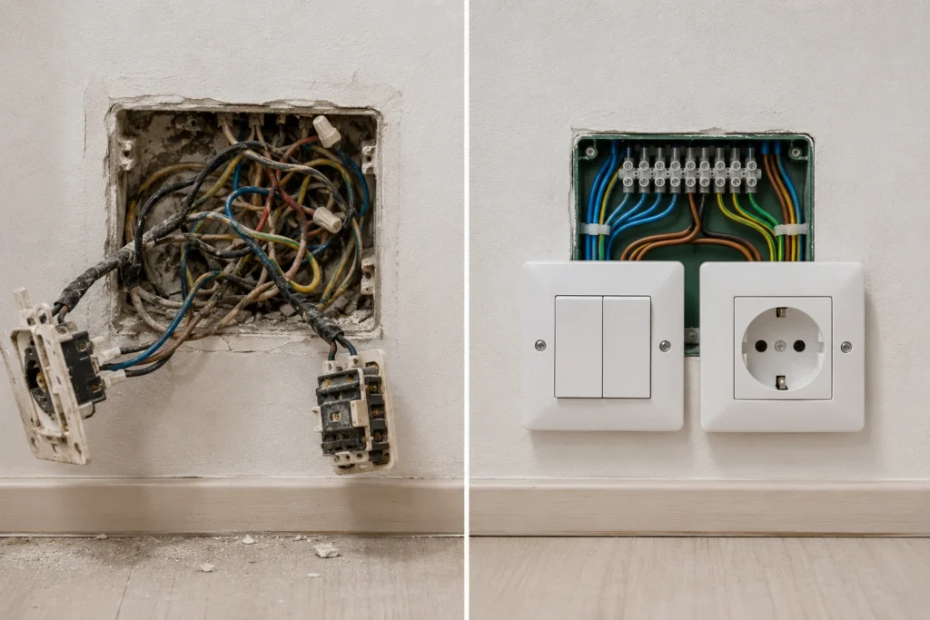 Elektriker Bad Vilbel