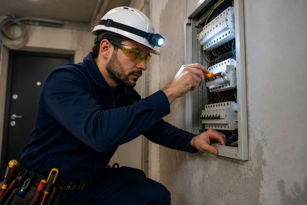 Elektriker Bad Vilbel