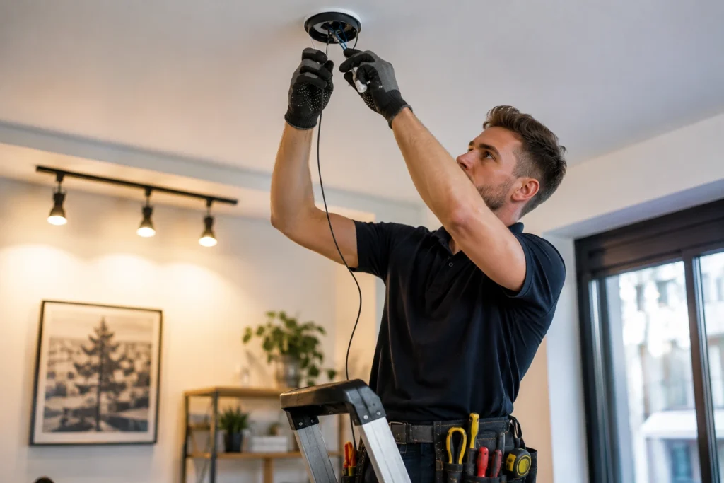 Elektriker Maintal Bischofsheim
