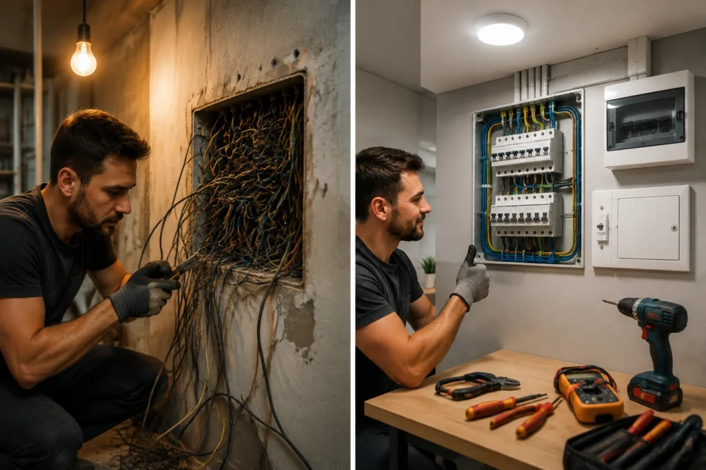 Elektriker Bad Homburg 