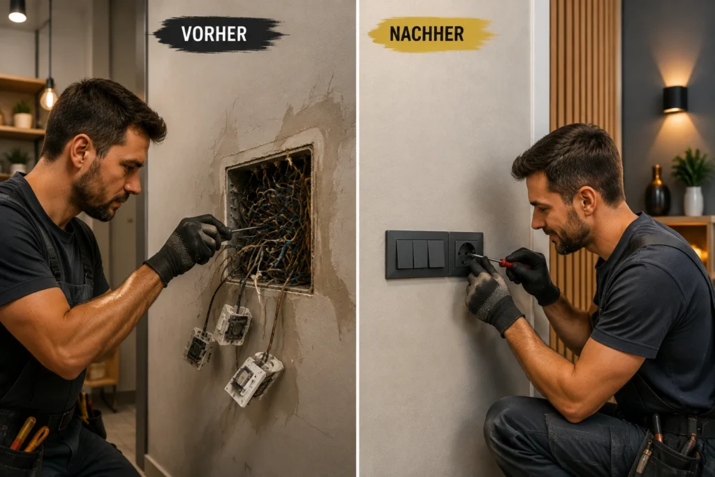 Elektriker Oberursel Taunus