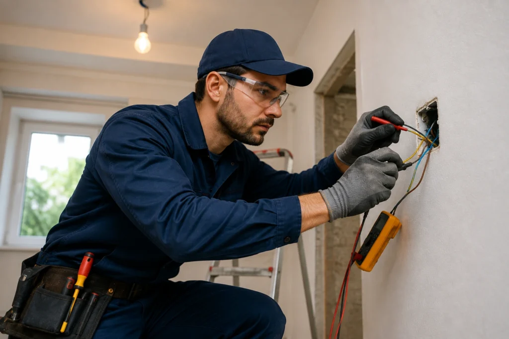 Elektriker Neu Isenburg